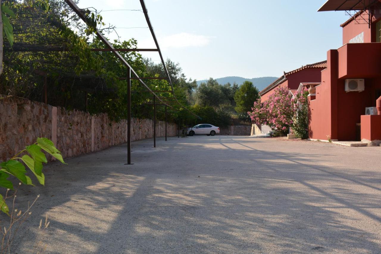 Aristotelis Epidaurus Eksteriør bilde