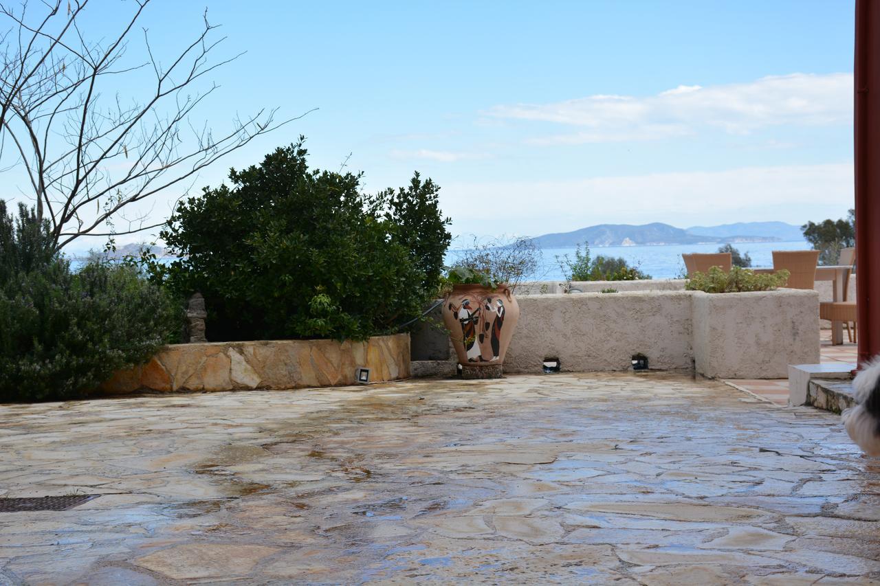 Aristotelis Epidaurus Eksteriør bilde