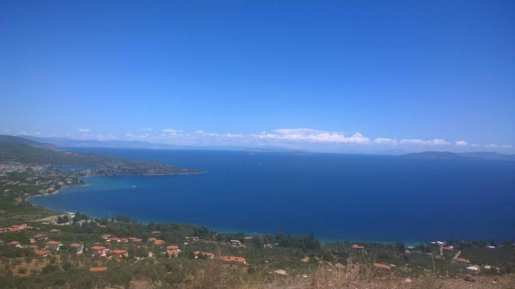 Aristotelis Epidaurus Eksteriør bilde