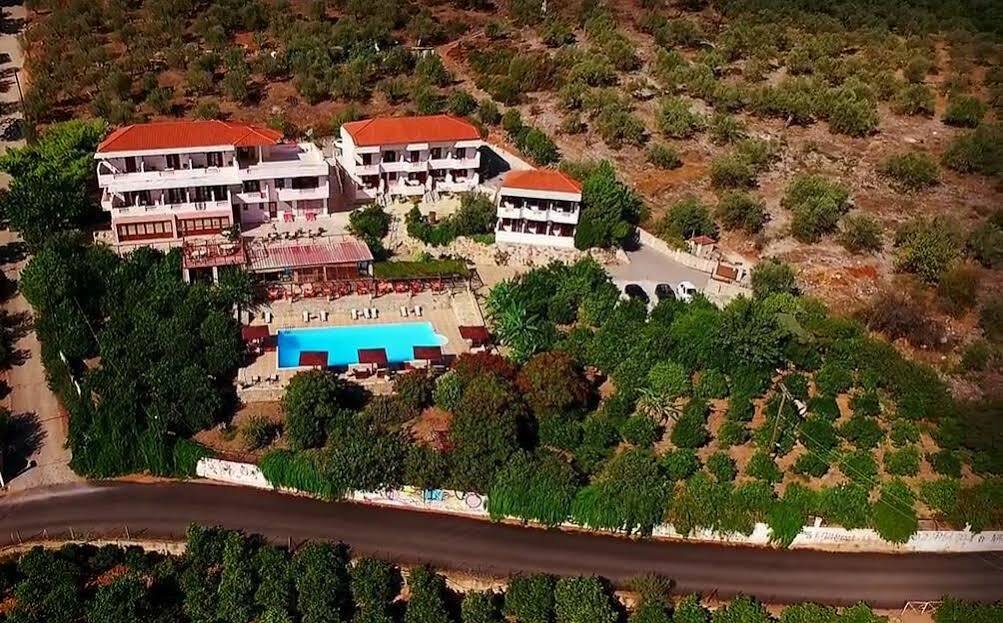 Aristotelis Epidaurus Eksteriør bilde